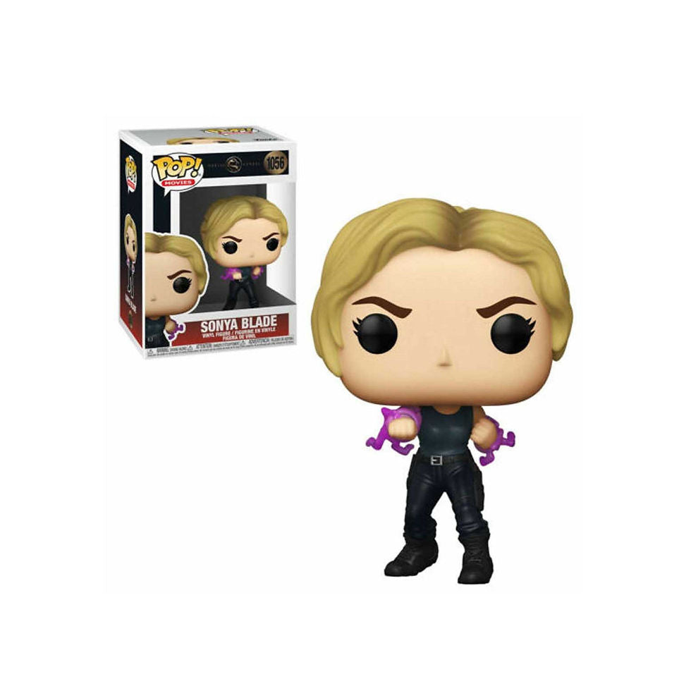Funko Mortal Kombat Sonya Blade