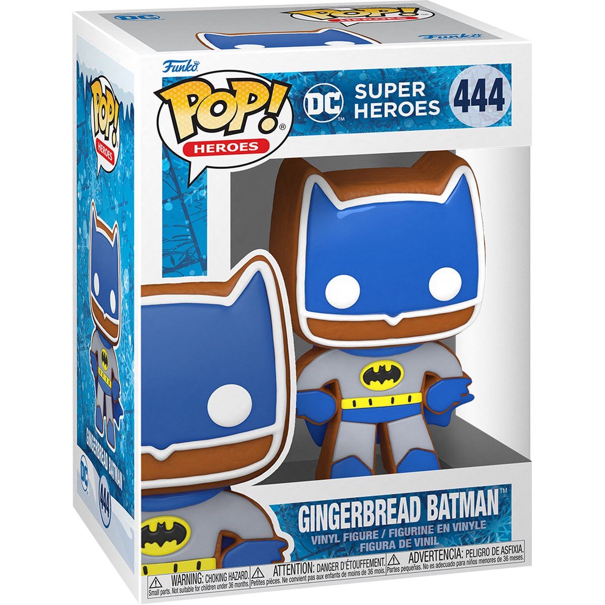 Batman en pain d'épice