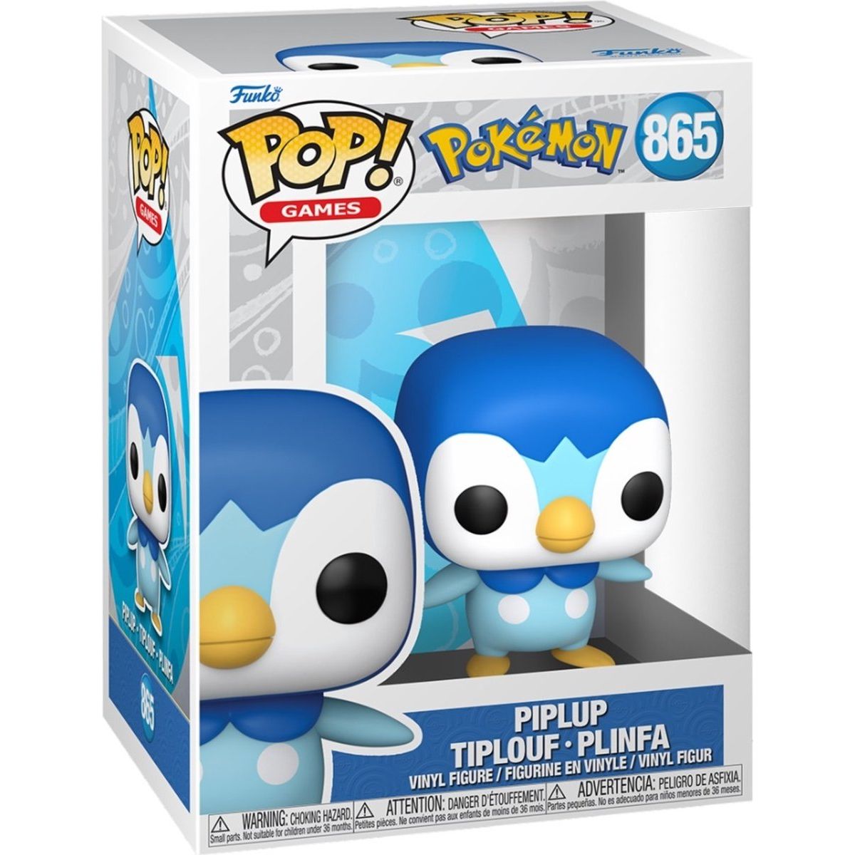 Funko Pokemon Piplup