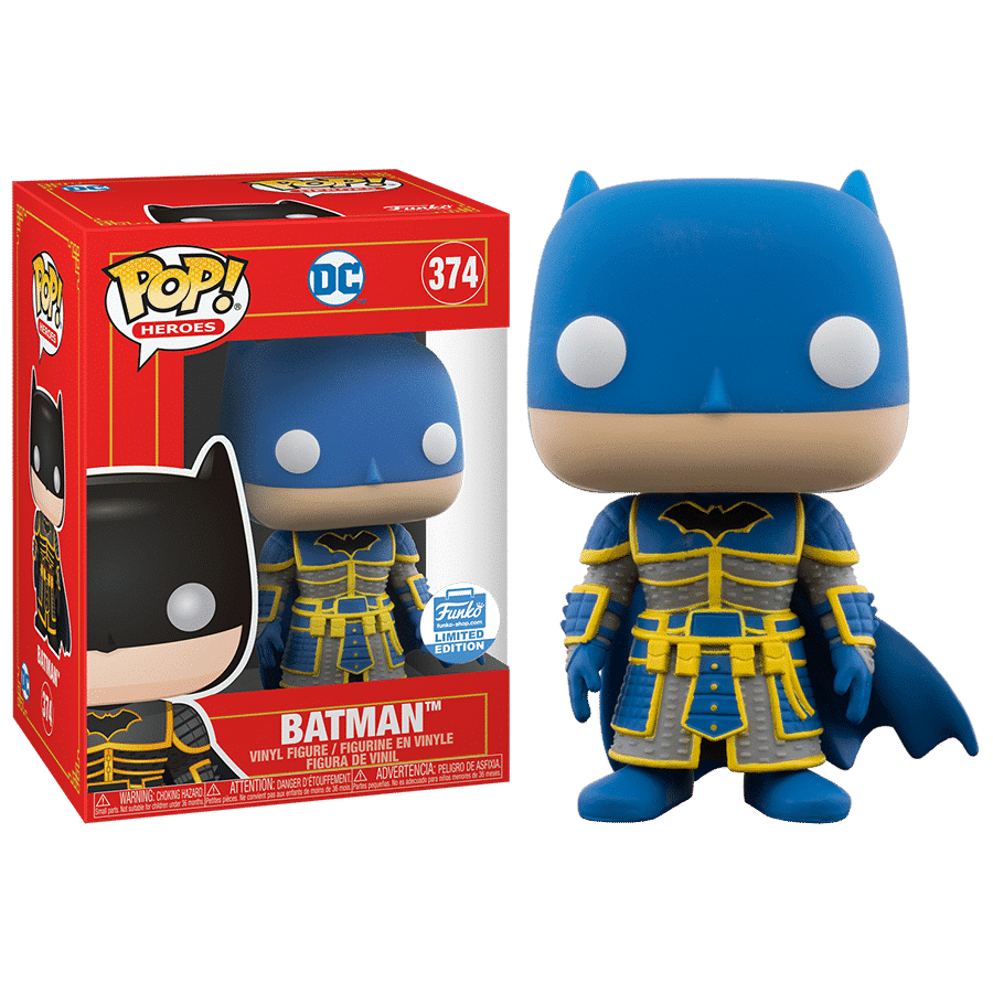 Funko Batman Blue