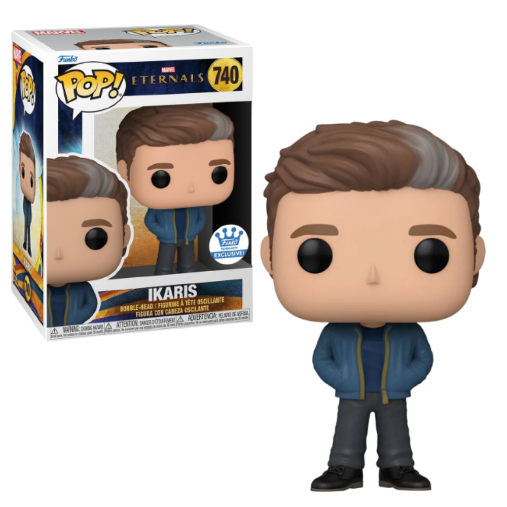 Funko Eternals Ikaris