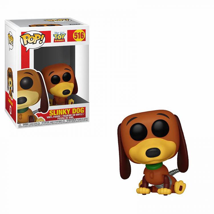 Funko Slinky Dog