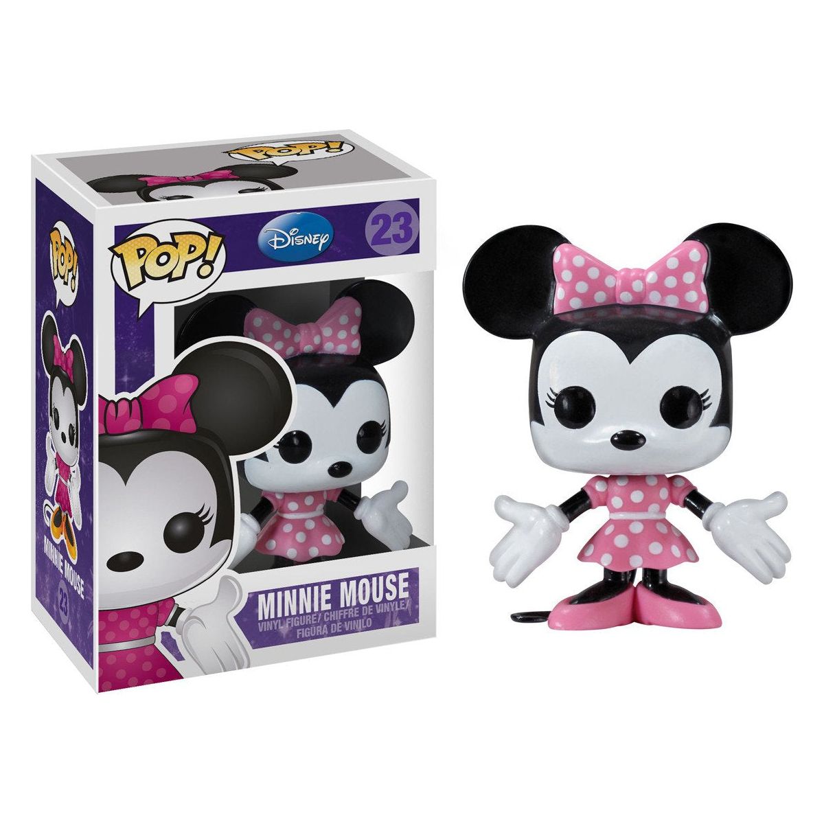 MINNIE MOUSE funko