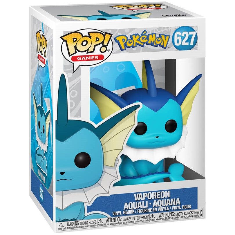 Funko Pokémon Vaporeon 627
