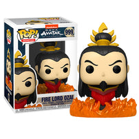 Funko Avatar fire lord Ozai