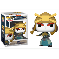 Funko Avatar Suki