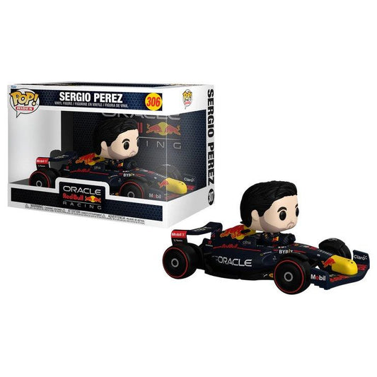 Funko Sergio Perez