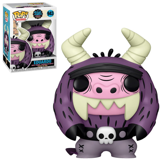 Funko Fost Eduardo