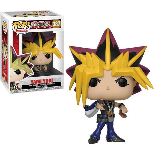 Yami Yugi funko