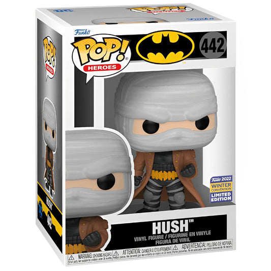 Funko Batman Hush