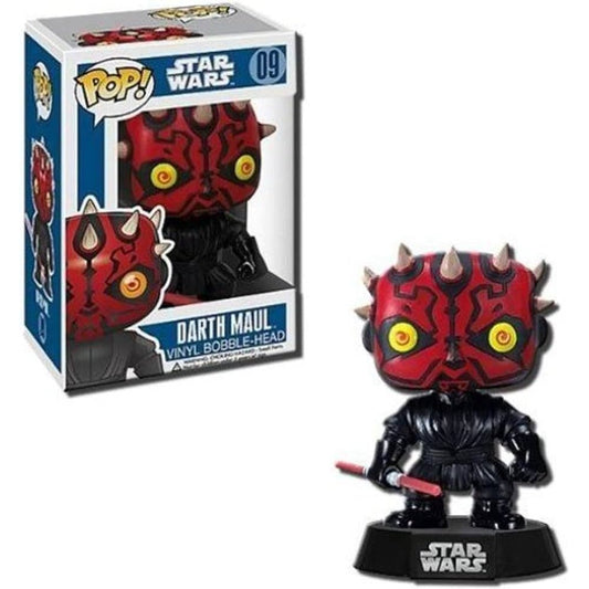 Funko star wars DARTH MAUL