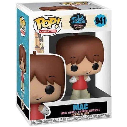 Funko Fost Mac