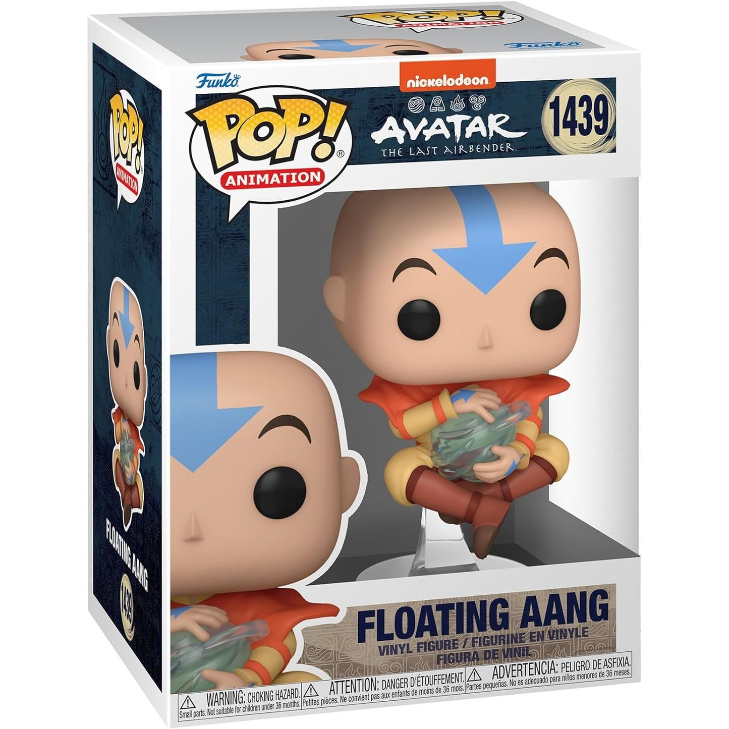 Funko avatar aang 1439