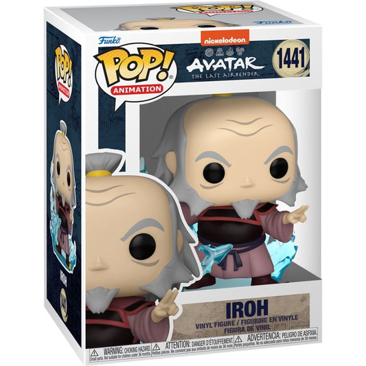 Funko Avatar iroh 1441
