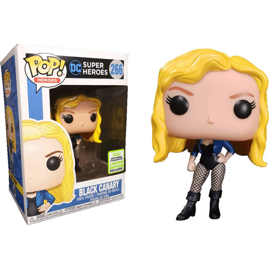 Funko Super heroes Black canary