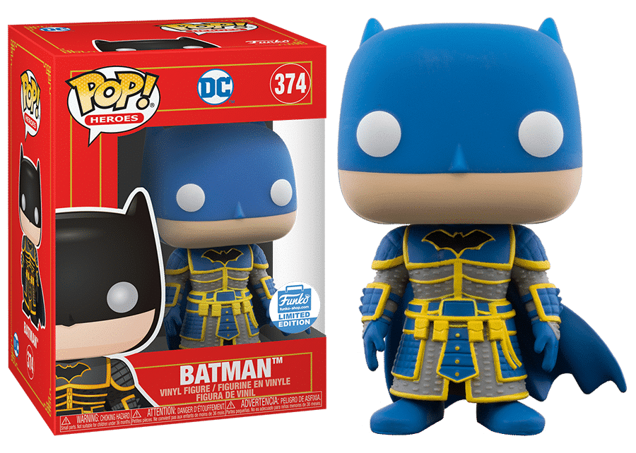 Funko Batman Blue