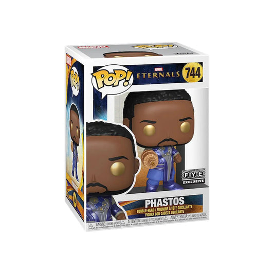Funko Eternals Phastos