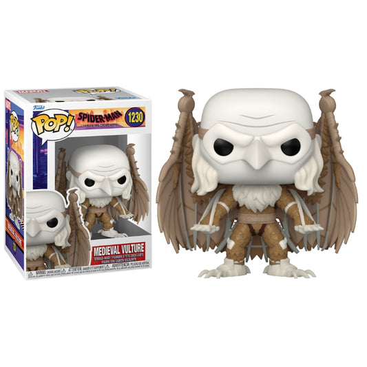 Funko medieval vulture