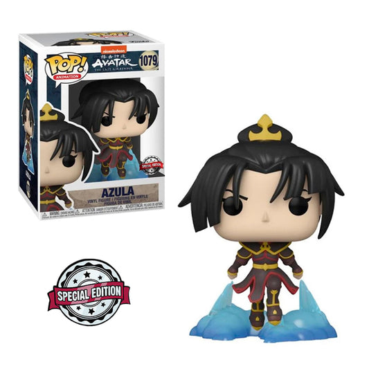 Funko Avatar azula