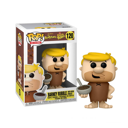 Funko Flintstones Barney rubble