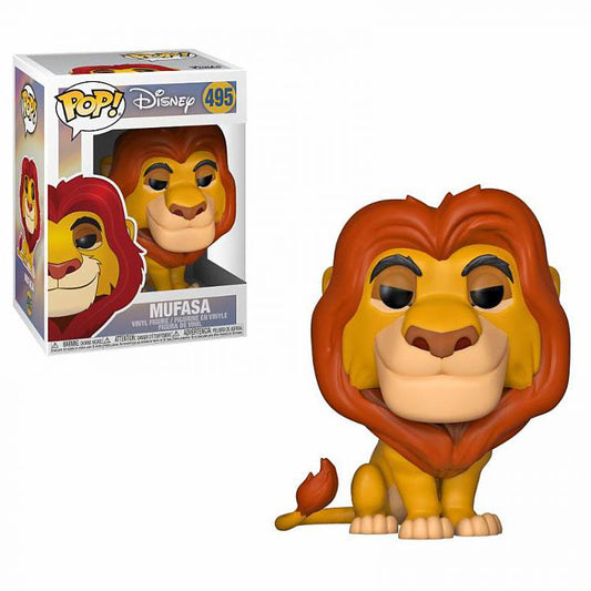 Funko lionking Mufasa