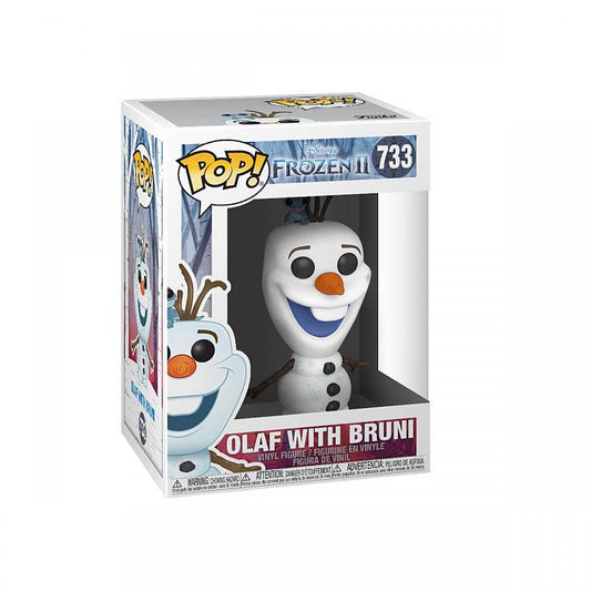 Funko frozen olaf with bruni