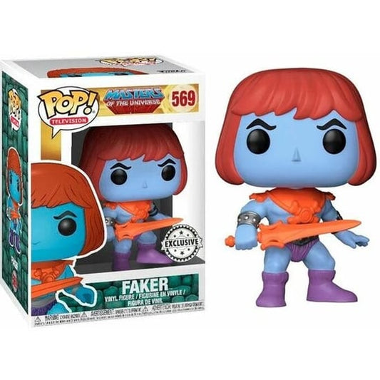 Funko Faker