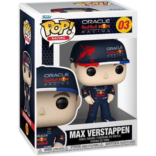 Funko max verstappen