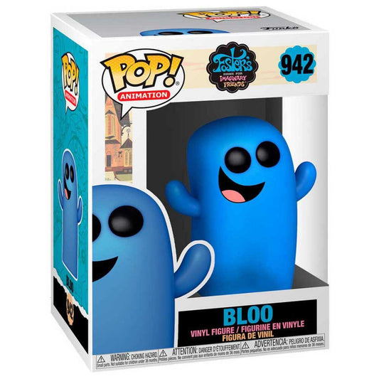 Funko Fost Bloo