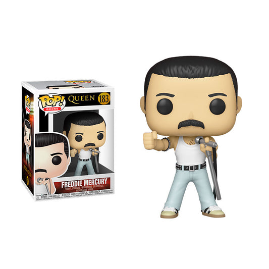 Funko Freddie Mercury 183