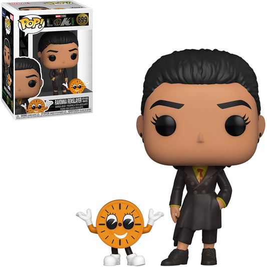 Funko Loki Ravonna Renslayer