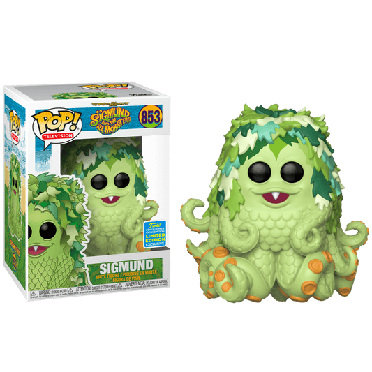 Funko Sigmund