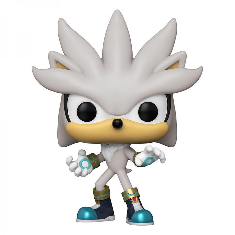 Funko silver