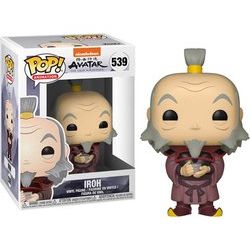Funko avatar iroh
