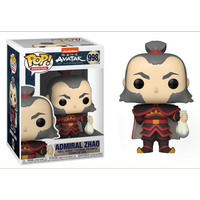 Funko Avatar Admiral zhao