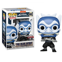 Funko Avatar the Blue Spirit