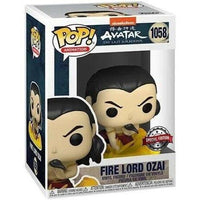 Funko Avatar Firelord Ozai