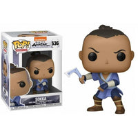 Funko Avatar Sokka.