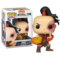 Funko Avatar Zuko