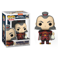 Funko Avatar Admiral zhao
